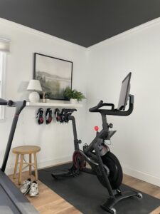 Spare Bedroom To Home Gym Transformation Sima Spaces