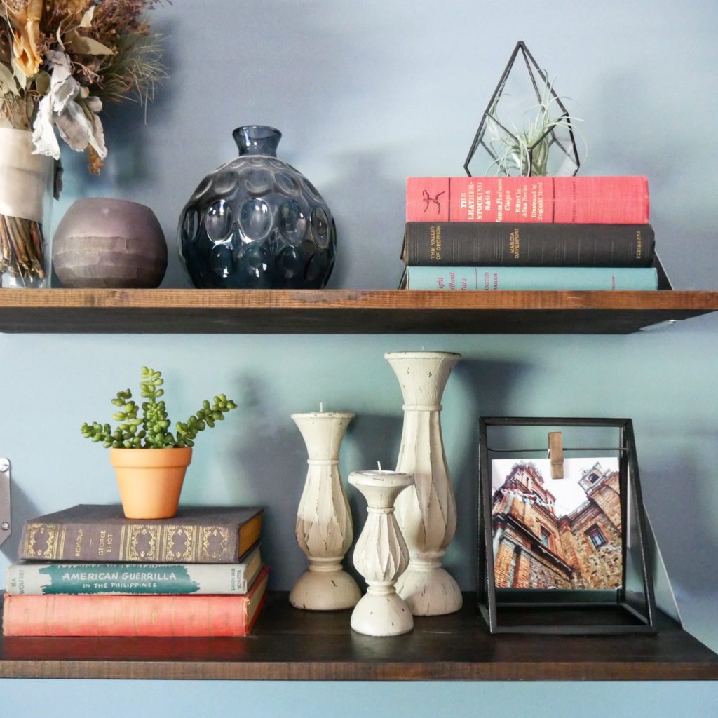 Shelf Styling Tips & Inspiration Sima Spaces