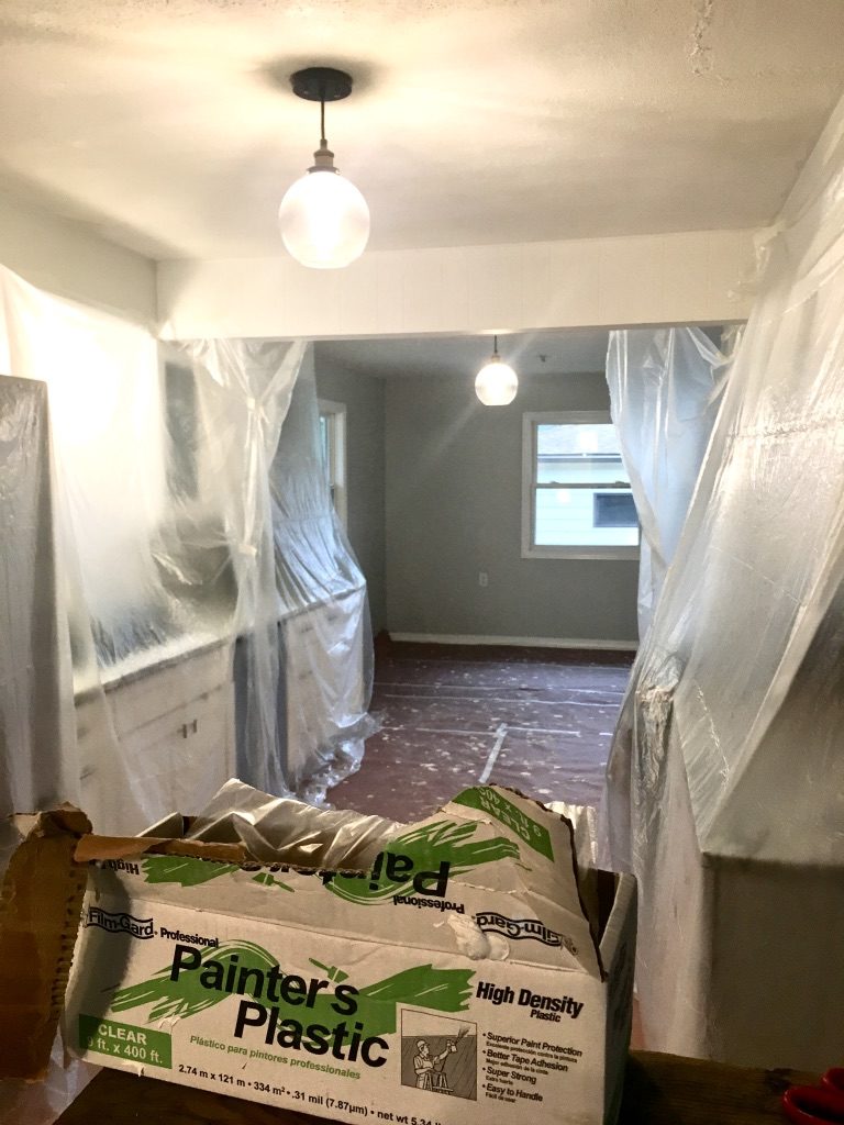 A Reflection on Three Years in Our Fifties Fixer Upper + 7 Things We've Learned Throughout Our Renovation